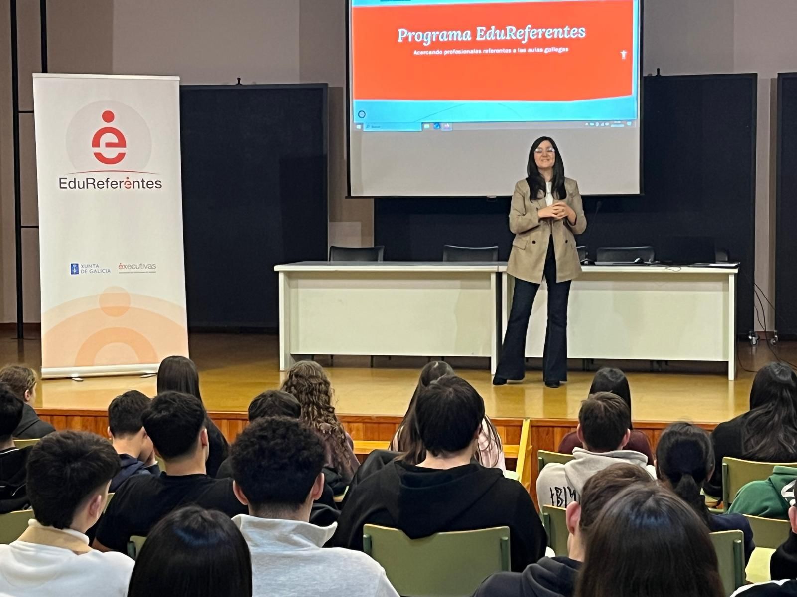 Smartaos en EduReferentes: cuando la transformación digital llega a los centros escolares