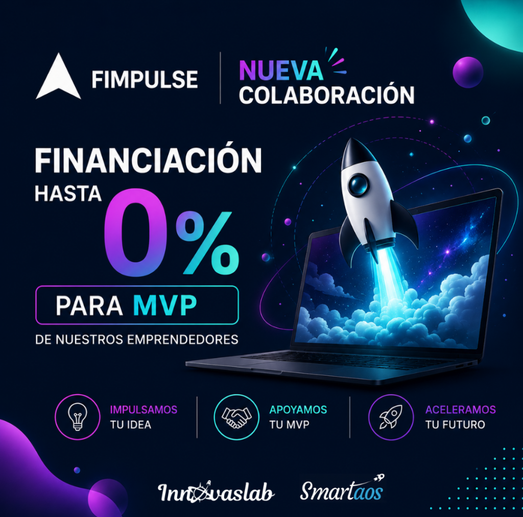 Financiación de MVP para emprendedores
